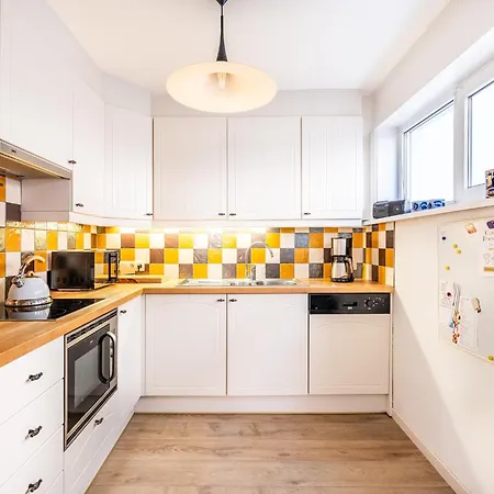 Vakantiehuis Near Belgian Coast With Sea Views