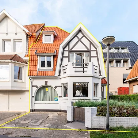 Cozy Close To The Holiday home Koksijde